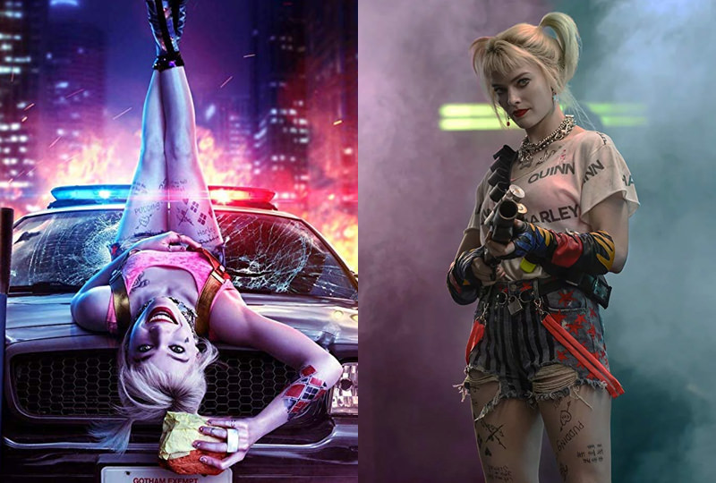 王艺瑾|《猛禽小队：小丑女大解放》影评：玛格罗比我爱你