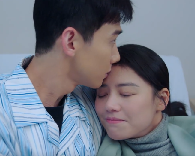 邢克垒|《城池营垒》米佧试穿婚纱，邢克垒直接看呆！束文波小夏婚后超甜