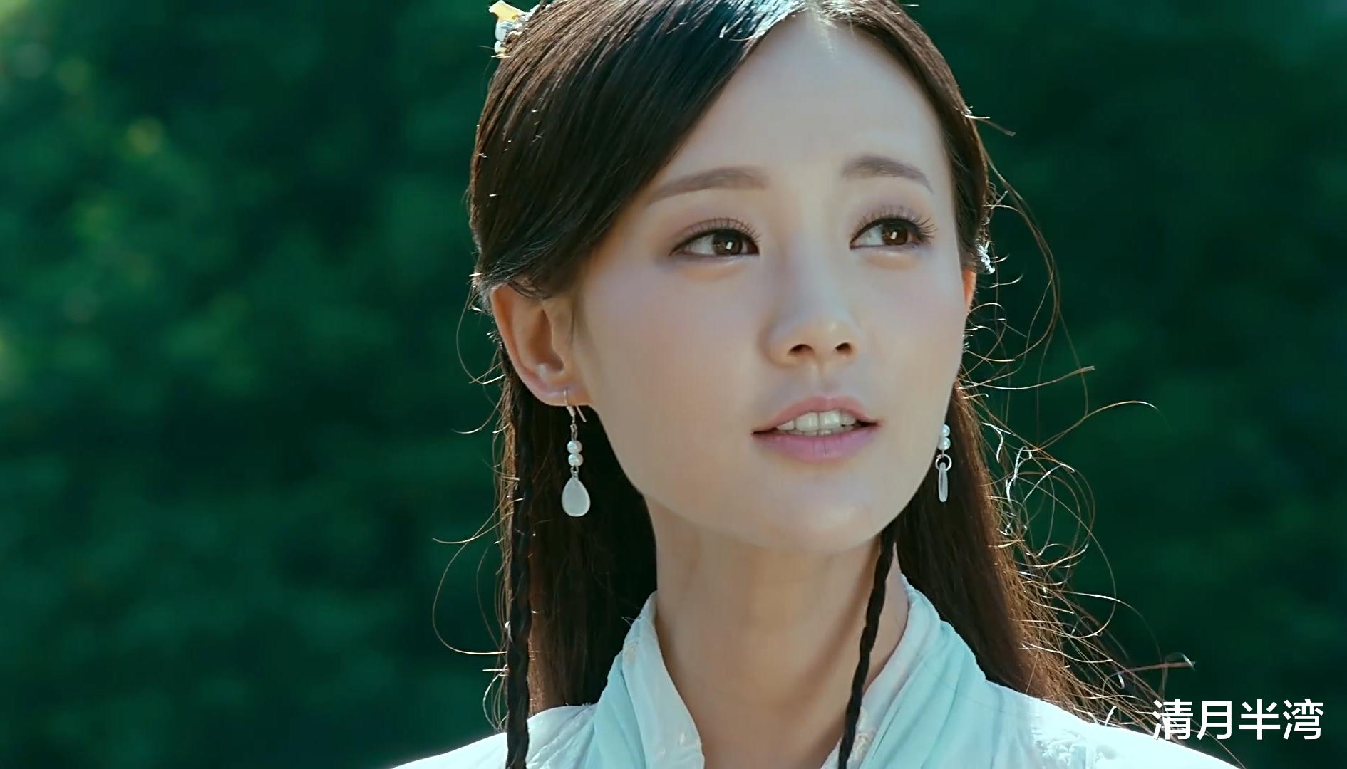 黄蓉|七版黄蓉女装出场，谁娇憨，谁灵动自然，谁才是惊艳了时光？