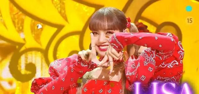 香港|Lisa粉丝网曝李茂珍，只因对方打歌赢了Lisa，称韩流不配拥有Lisa