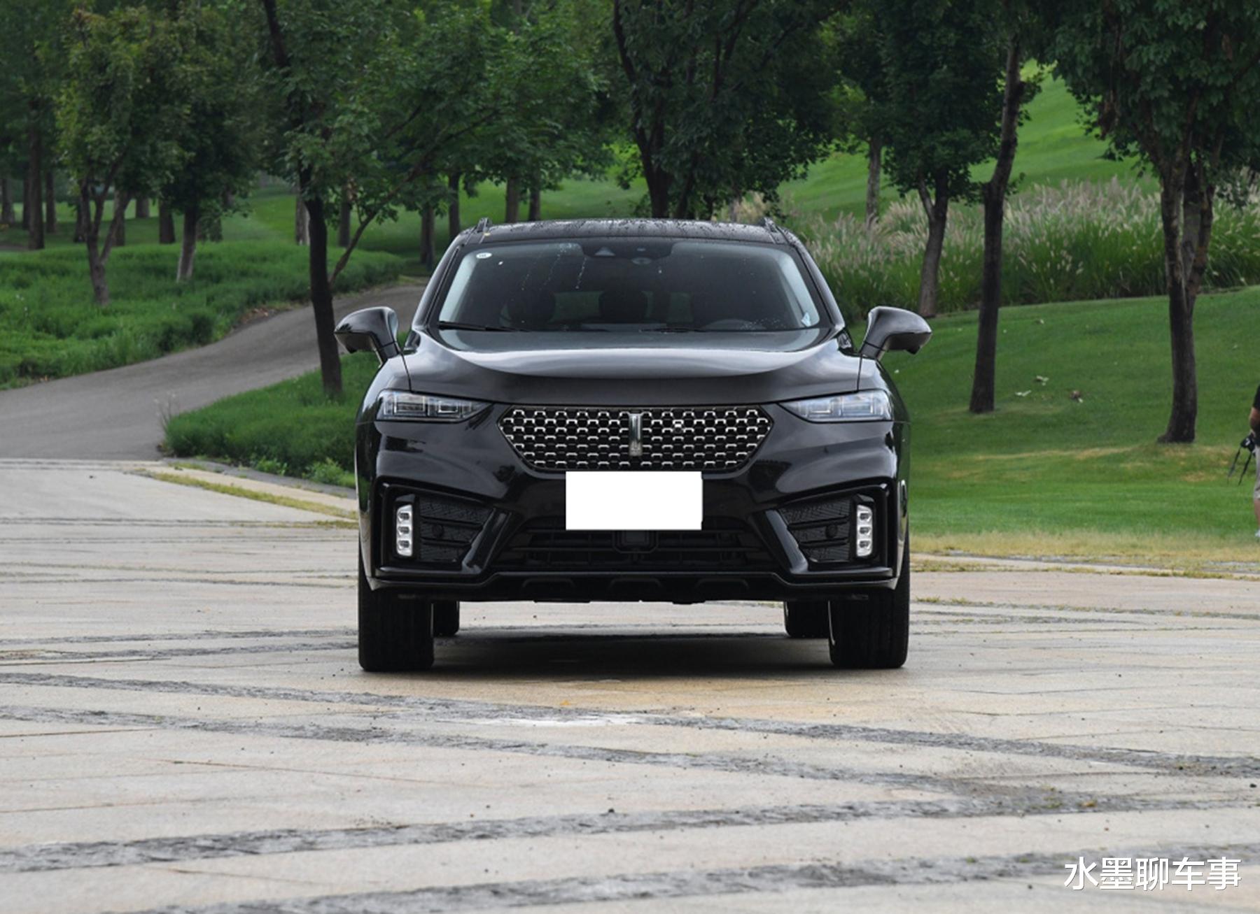 洗车|男子开20万的长城VV7去洗车，洗车工看到仪表盘笑了：赶紧拍个照