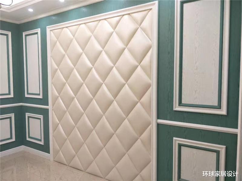 你家还在全屋贴瓷砖吗？早就过时了，如今流行这种墙面材料