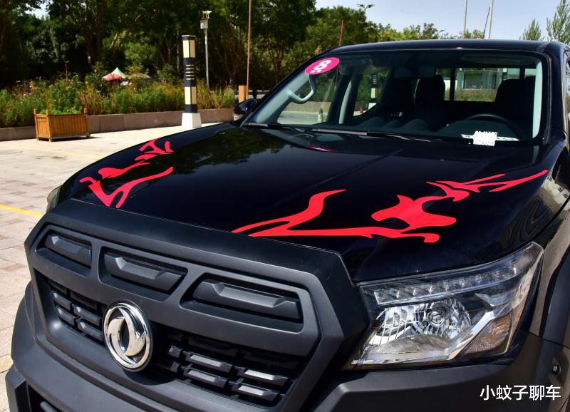 日产|8.98万起，日产平台+采埃孚8AT，能上山下河，爱钓鱼的人有福了