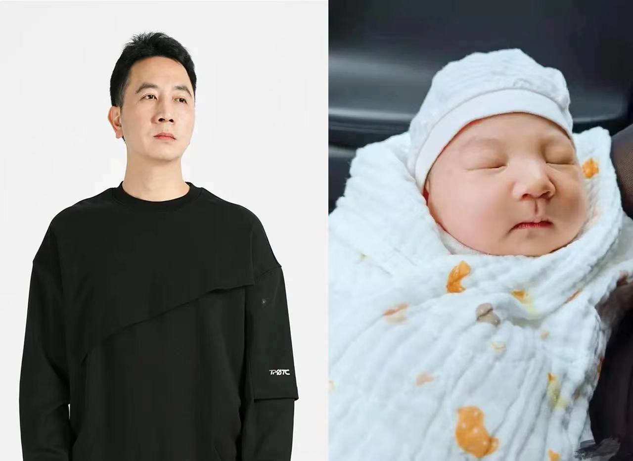 子莘情感屋|林生斌再婚喜得女儿，网友：哪有什么一往情深，不过是人世浮沉
