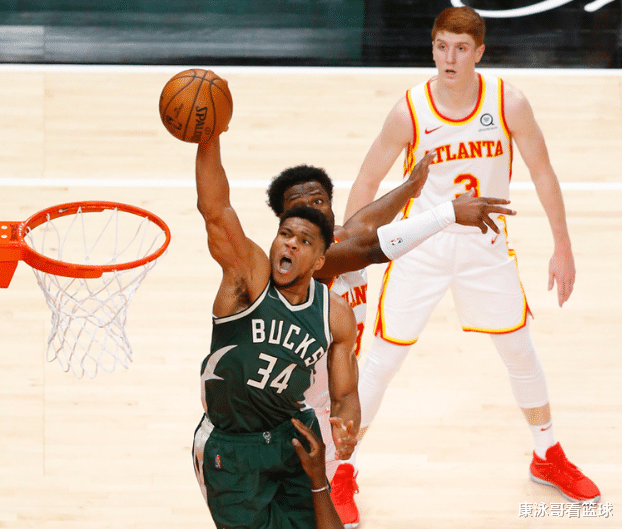 雄鹿隊(duì)|大爆冷！三巨頭73+25仍遭逆轉(zhuǎn)，雄鹿懼怕籃網(wǎng)，又一黑馬超級(jí)崛起