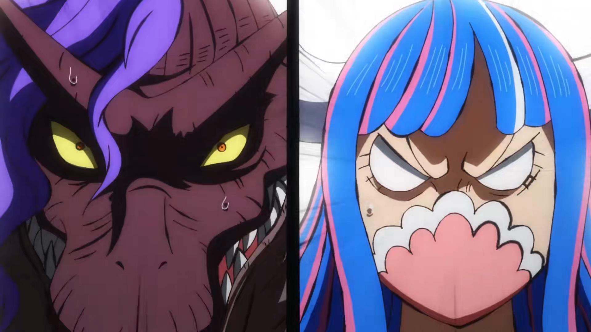 |海贼王1002集：索隆德雷克联手达成！阿普的另一个身份揭晓