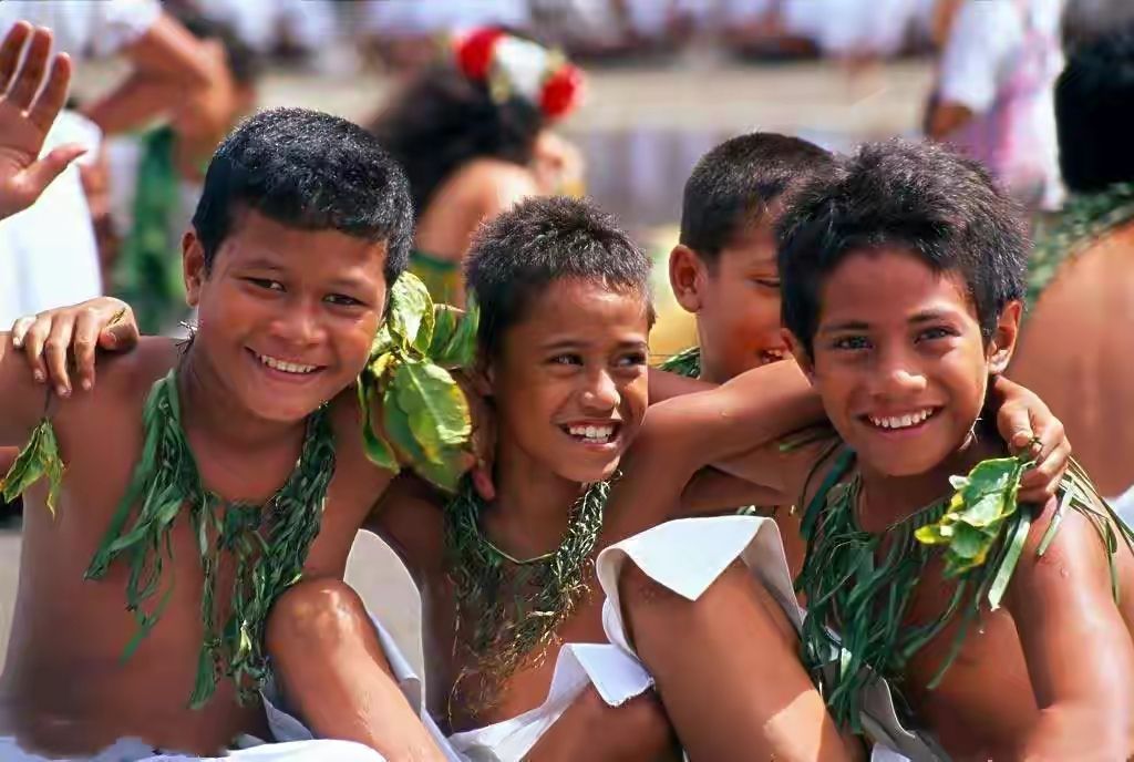 美国|关于萨摩亚独立国的知识干货，您知道几个？