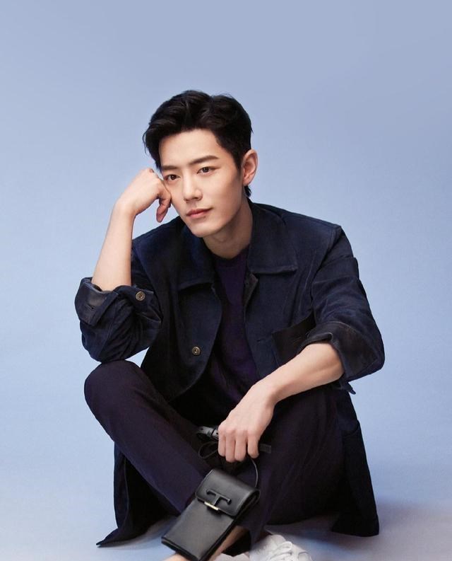 肖战|肖战冬日福利来了，崭新拍摄花絮公布，美好且不可多得