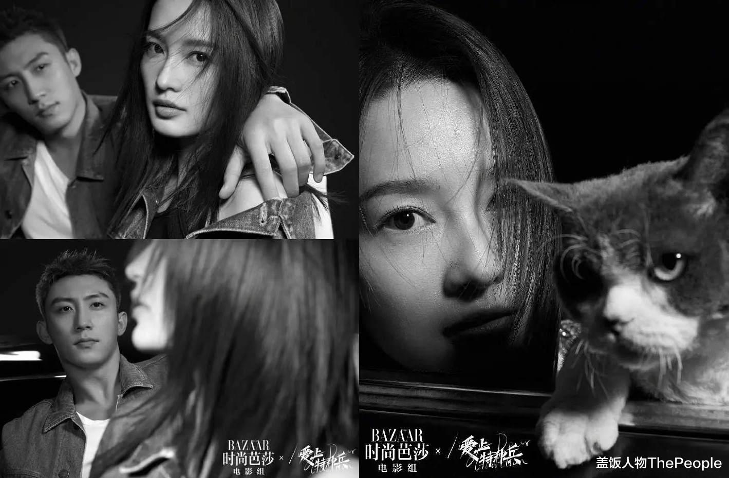 迪丽热巴|包办婚姻？还是自由恋爱？没有cp感就别硬撒人工糖精了