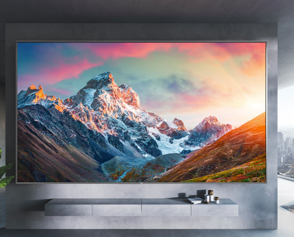 TCL|2022年大屏电视机怎么选?TCL 98寸电视销量最高