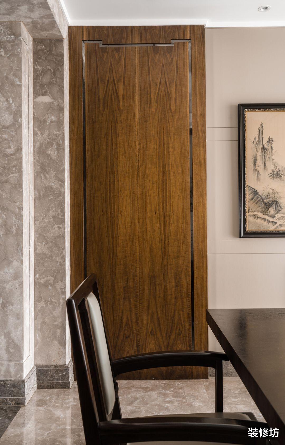 退休|精致复古的老洋房,用心独特的室内设计,处处体现业主的气质