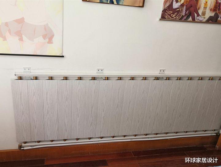 不扬尘不熏墙,厚度仅3cm的薄型水墙暖,成为家庭供暖新方式!