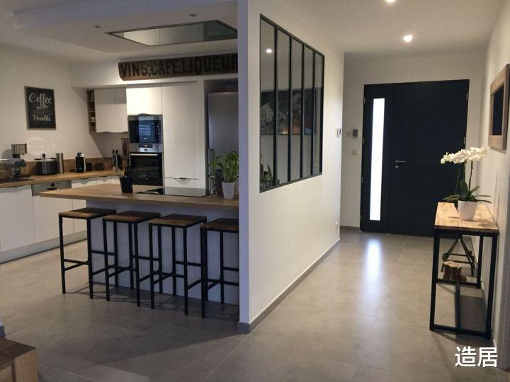 |室内窗，一步解决采光问题，这样设计真的很实用