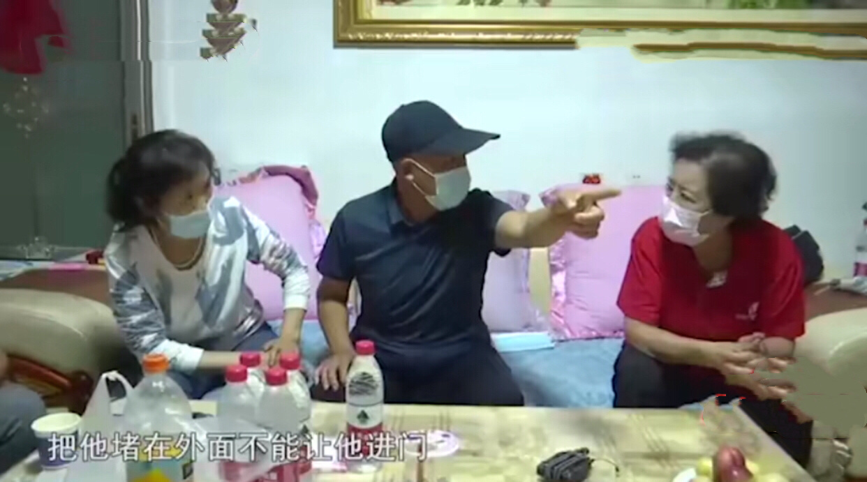 清白路人|岳父母看不起女婿，强迫女儿闹离婚，女婿威胁：我不痛快都别痛快