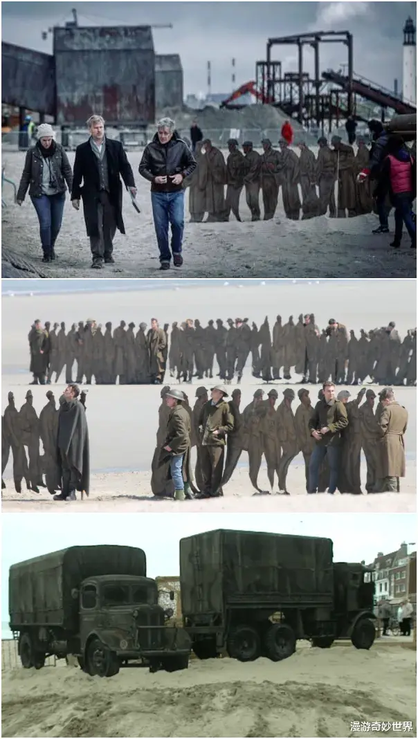 漫游奇妙世界|毁三观！30张好莱坞大片幕后照，估计你没见过