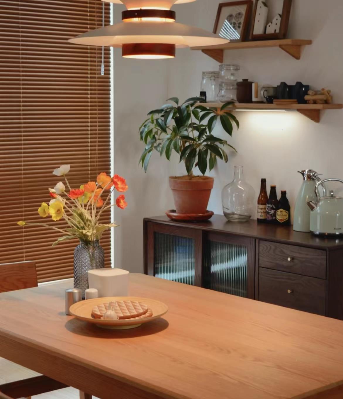 三口之家的130㎡新居,日系混搭风,温馨又舒适