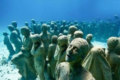 日本海底存在海洋文明？专家预测出现在8000年前