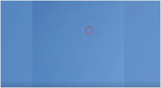 UFO|不明飞行物又出现？这次出现在英国，以令人难以置信的速度飞行