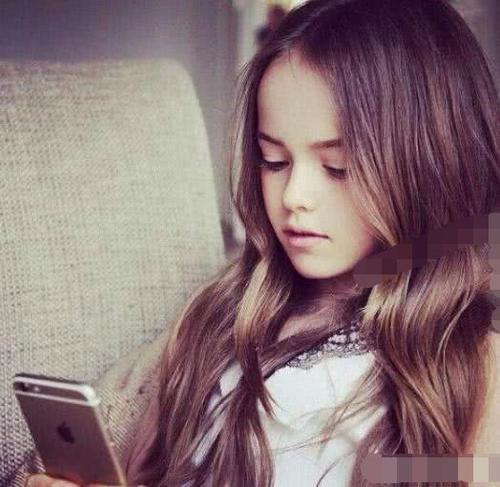 发型|盘点全球最漂亮的小女孩，个个像洋娃娃，中国仅一位上榜