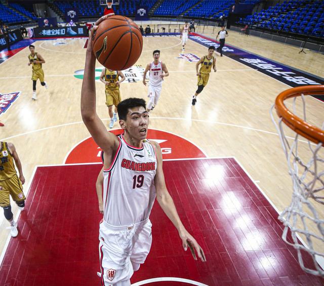 徐昕|得內(nèi)線者得天下，看四大內(nèi)線希望之星，誰會率先稱霸CBA