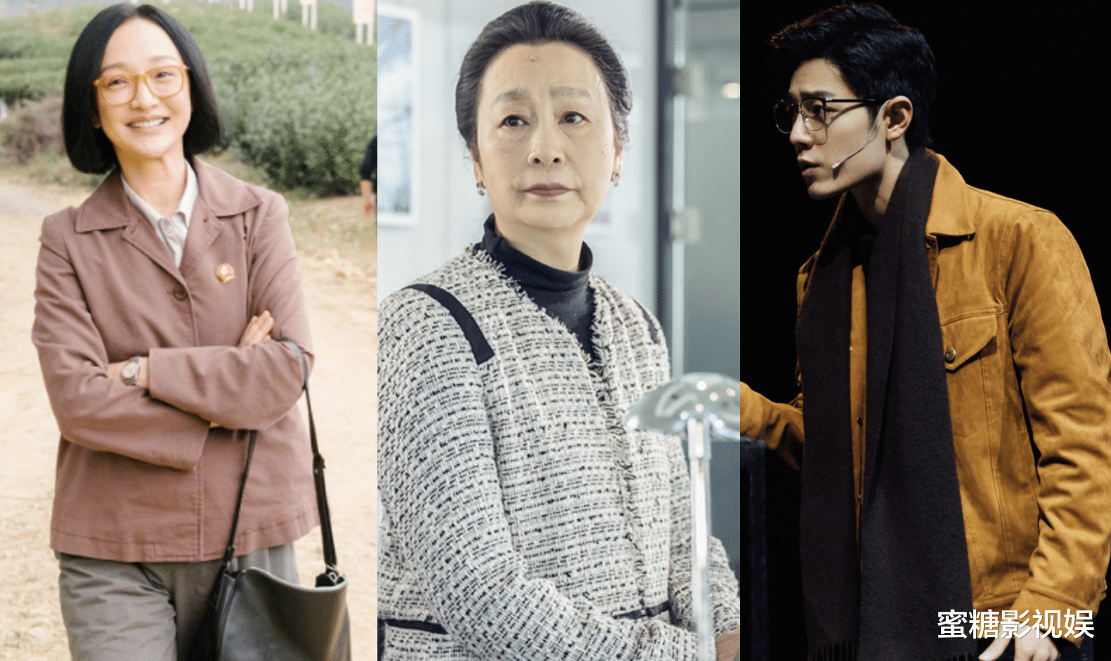 肖战|肖战野心暴露?工作室发的4个字,与周迅奚美娟谈演员时说的一样