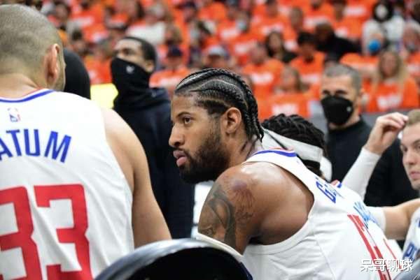 篮网队|赛季报销，再见洛杉矶！杜兰特机会又来了，篮网或组雷霆“四少”