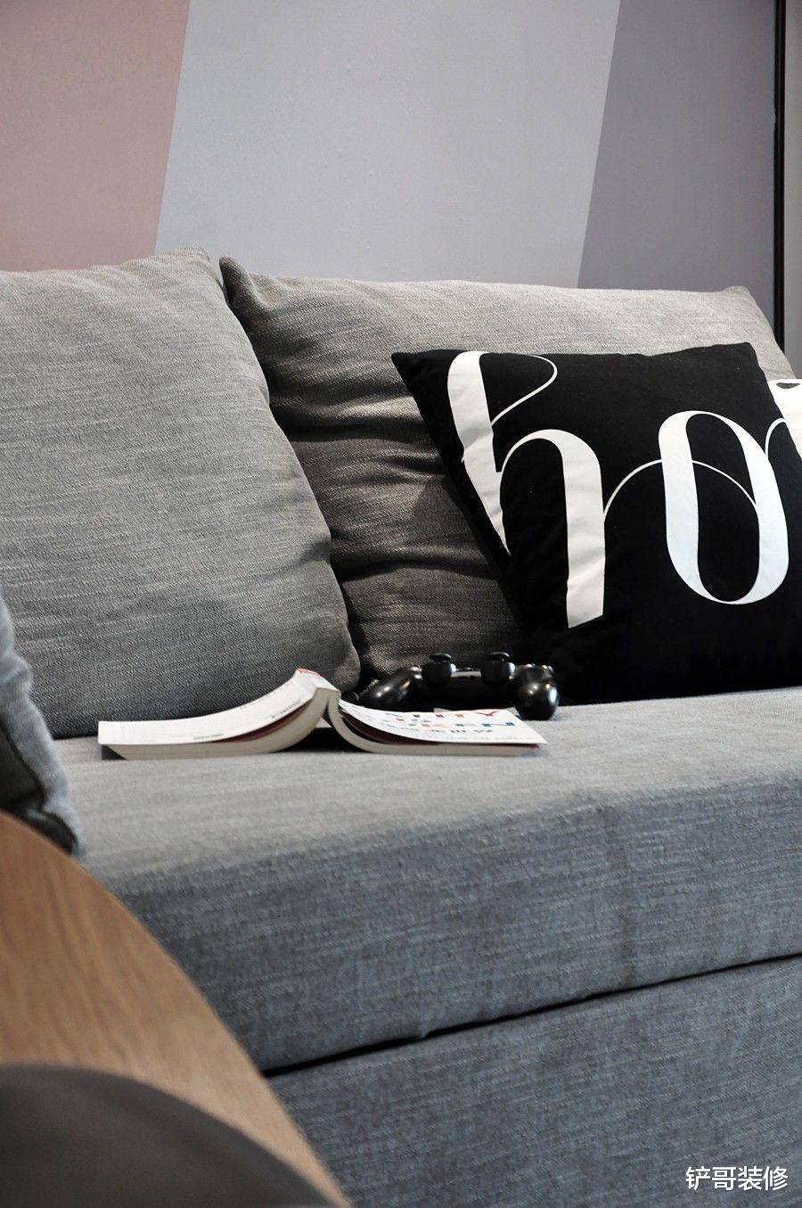 90后青年的第一个家，在外也能有个自己的小窝，生活充满了动力