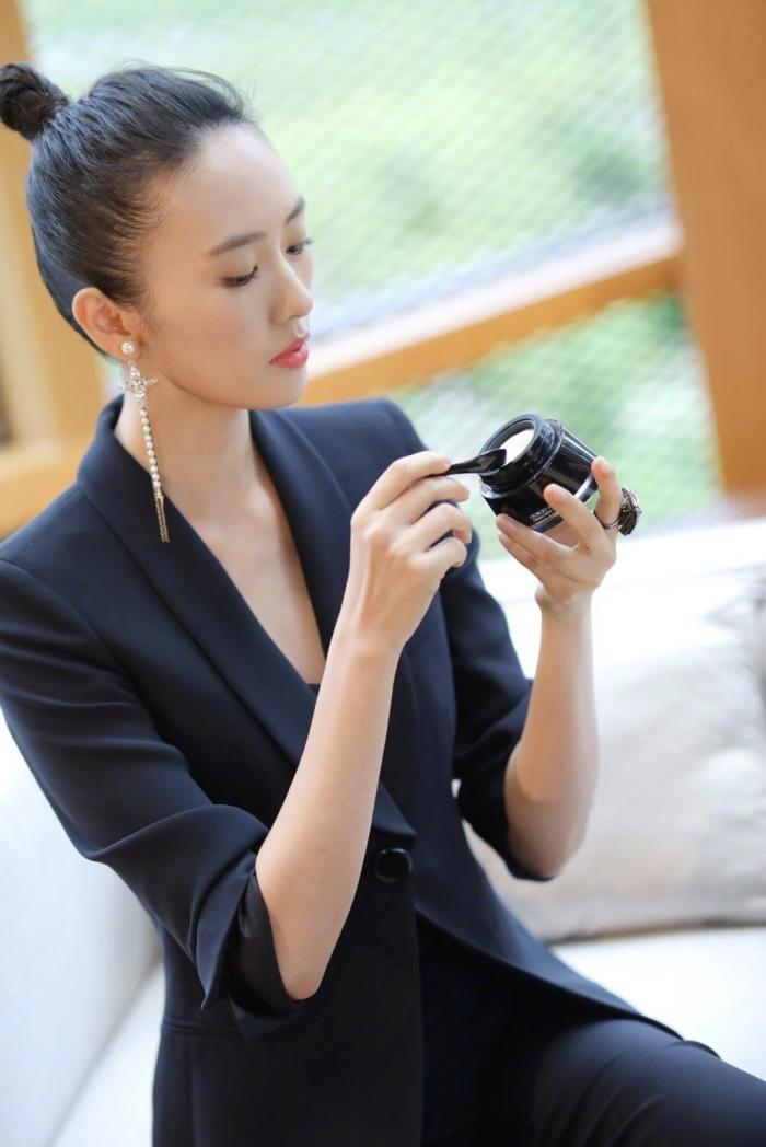 张默|张默谈童瑶：我打她是有原因的，换成你们会比我打的狠