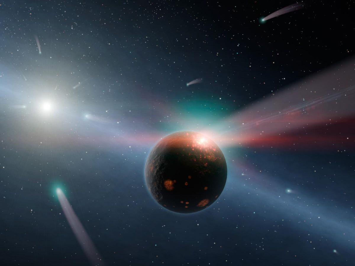 哈佛天体物理学家说,星际访客奥陌陌不是氮冰山,可能是这个
