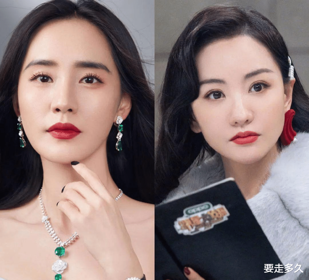 赵丽颖|赵丽颖的工作室已经被禁言了,半个月不能发消息,所有商务合作都停了