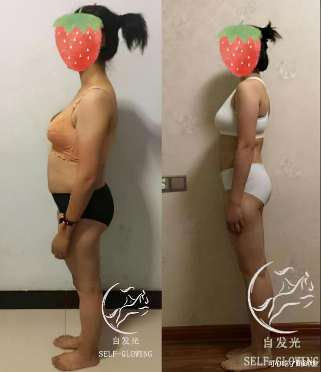 胖了上镜不好看？金晨晒腹肌被网友说瘦得像骷髅，有点病态吓人