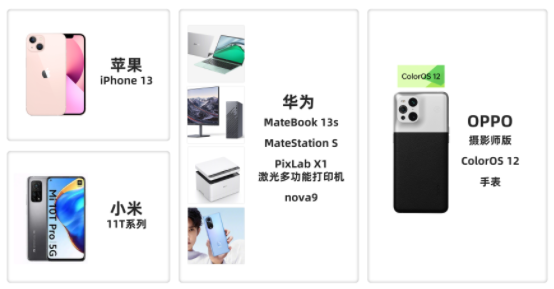 ColorOS|苹果华为率先发力，OPPO新系统成“王炸”，9月发布会你更pick谁