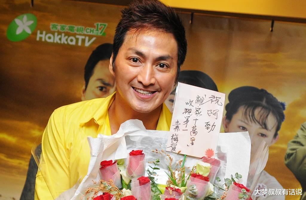 何家劲|昔恋高金素梅黯然分手，何家劲被催婚抛震撼弹：女儿都比你大了