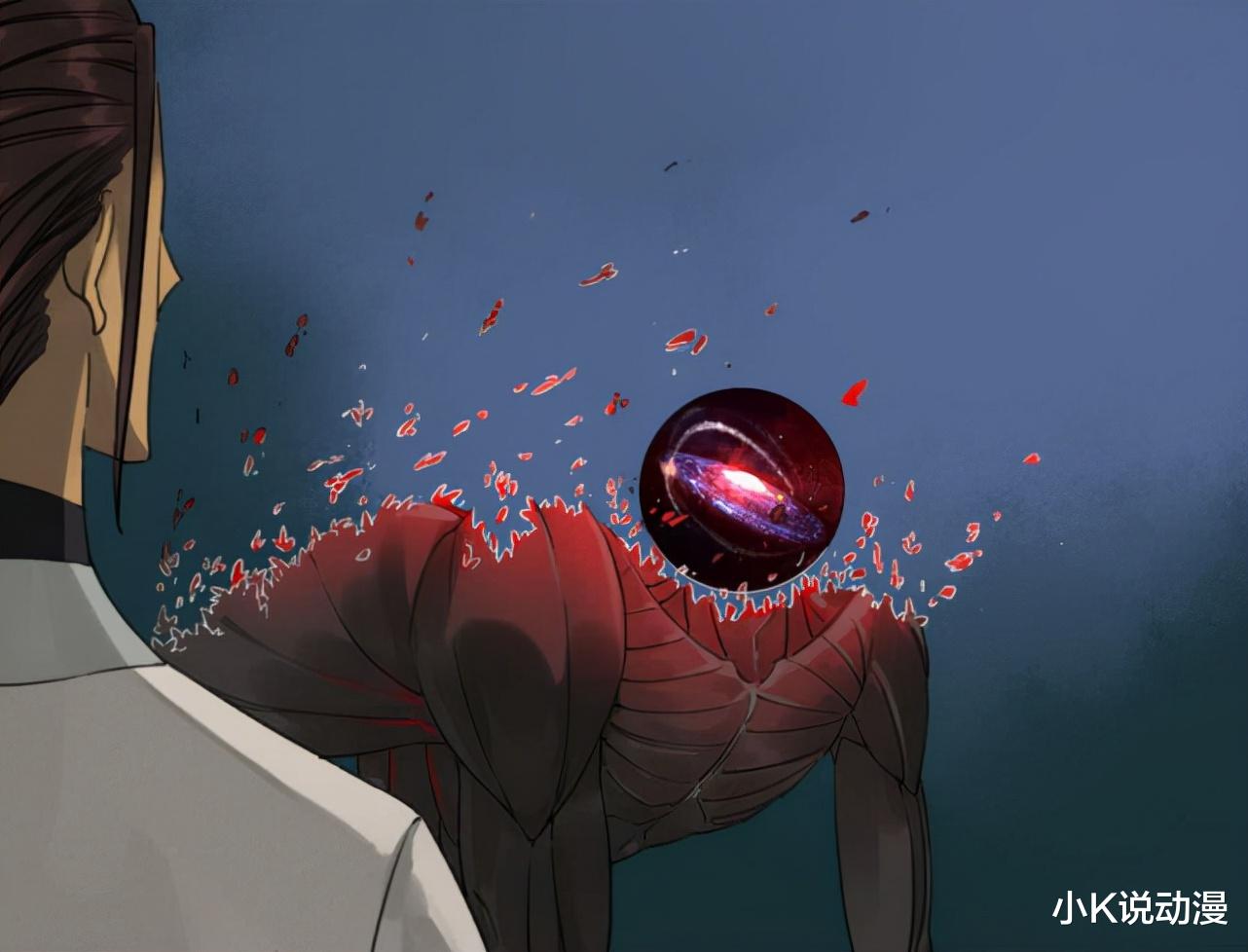 acgn漫评|传武120话：陈兴解决曹庄鬼，发现背后有人在操控！