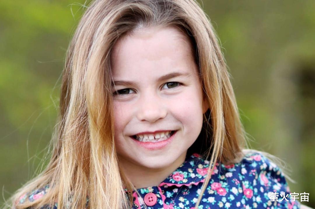 赵丽颖|夏洛特公主荣登《富孩子2021》榜首，苏瑞列第五，薇薇安第七