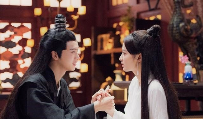 湖南卫视|陈宥维和王楚然有情况？仙女表妹疑似有恋情，可惜双方都没有承认