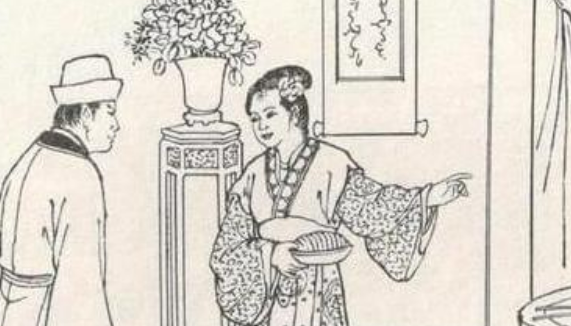 风云视角|民间故事:屠夫醉酒到树前撒尿,意外浇灭三根香,夜里美女找上门