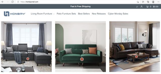 两年之内销量翻倍，HONBAY沙发凭什么赢得美国消费者的心？