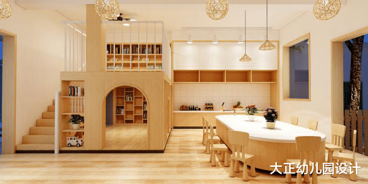 大正幼儿园设计 幼儿园设计案例：深圳坪地育英阳光幼儿园户外场地改造