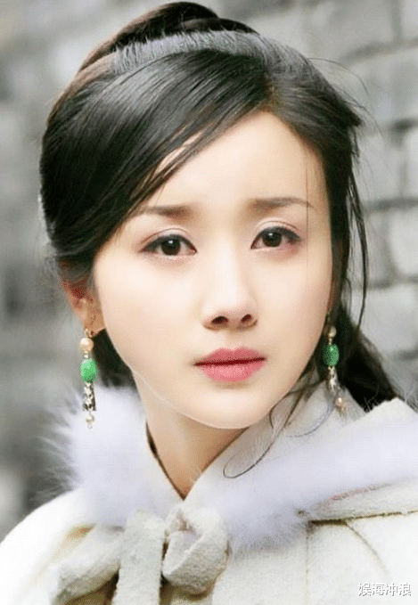 小刘佳|生不逢时的5位女演员，这颜值放现在，还不秒杀一大波当红小花？