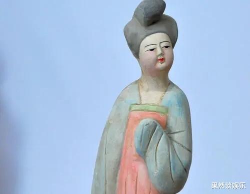 黄轩|芸芝选角真让人拍案叫绝，高度仿真唐俑娃娃，体态表情简直绝了