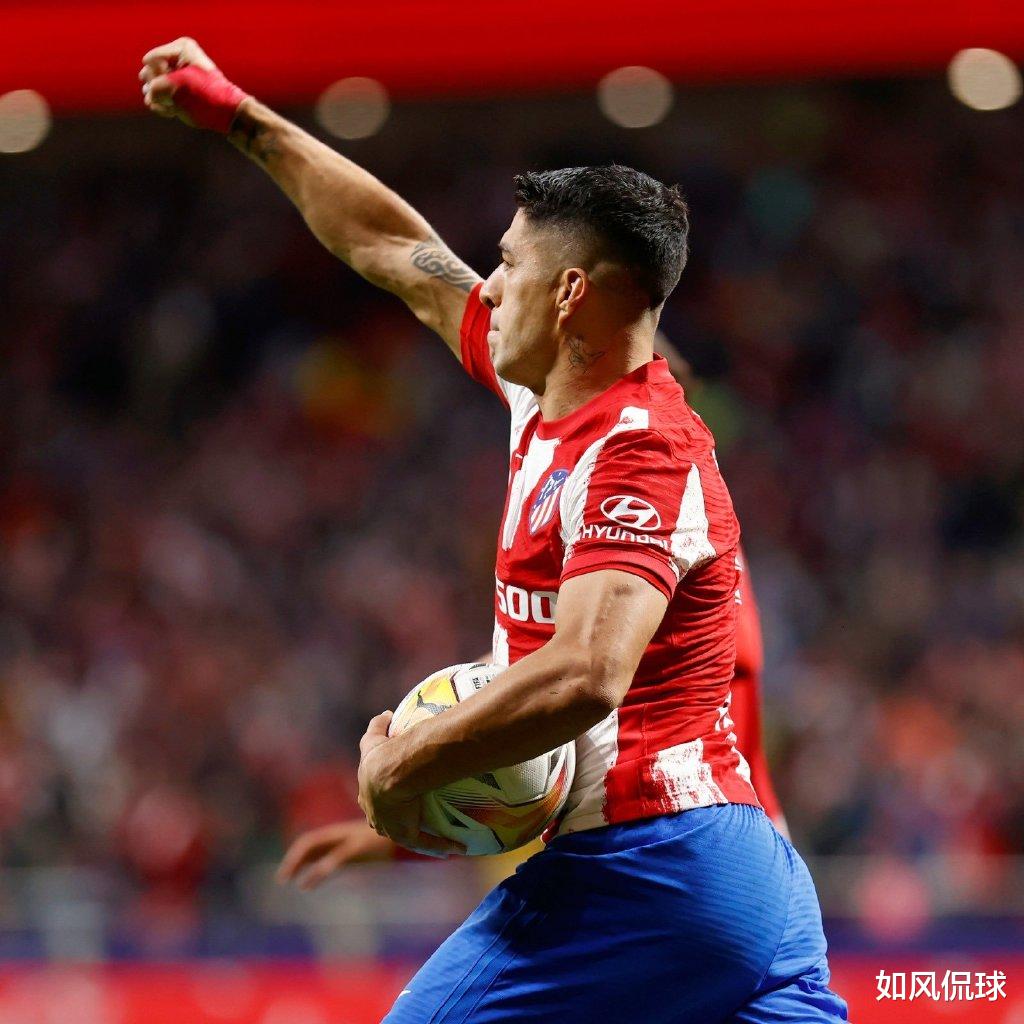 馬德里競(jìng)技|0-2到1-2！西甲冠軍倒下，創(chuàng)10年恥辱，蘇亞雷斯遭暴擊，8場(chǎng)0進(jìn)球