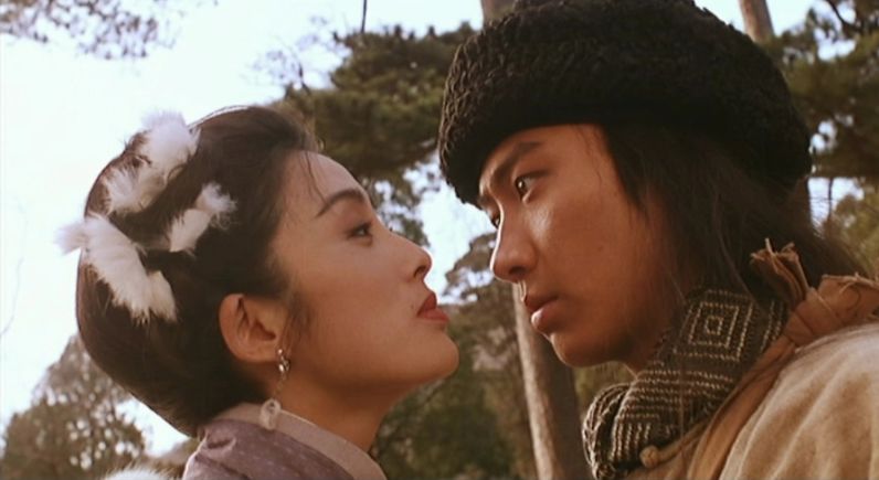 杉杉来了|93年票房惨败的10部武侠电影,有的你都没看过