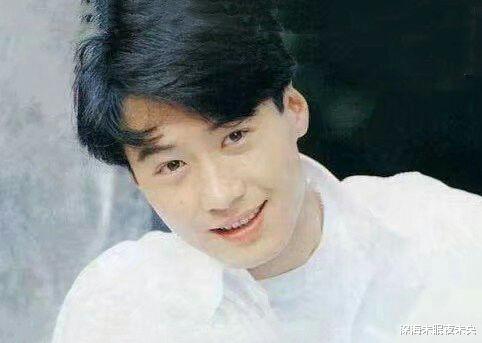 林志颖|20年前最帅7张脸：古天乐第四，林志颖勉强垫底，第一英姿飒爽