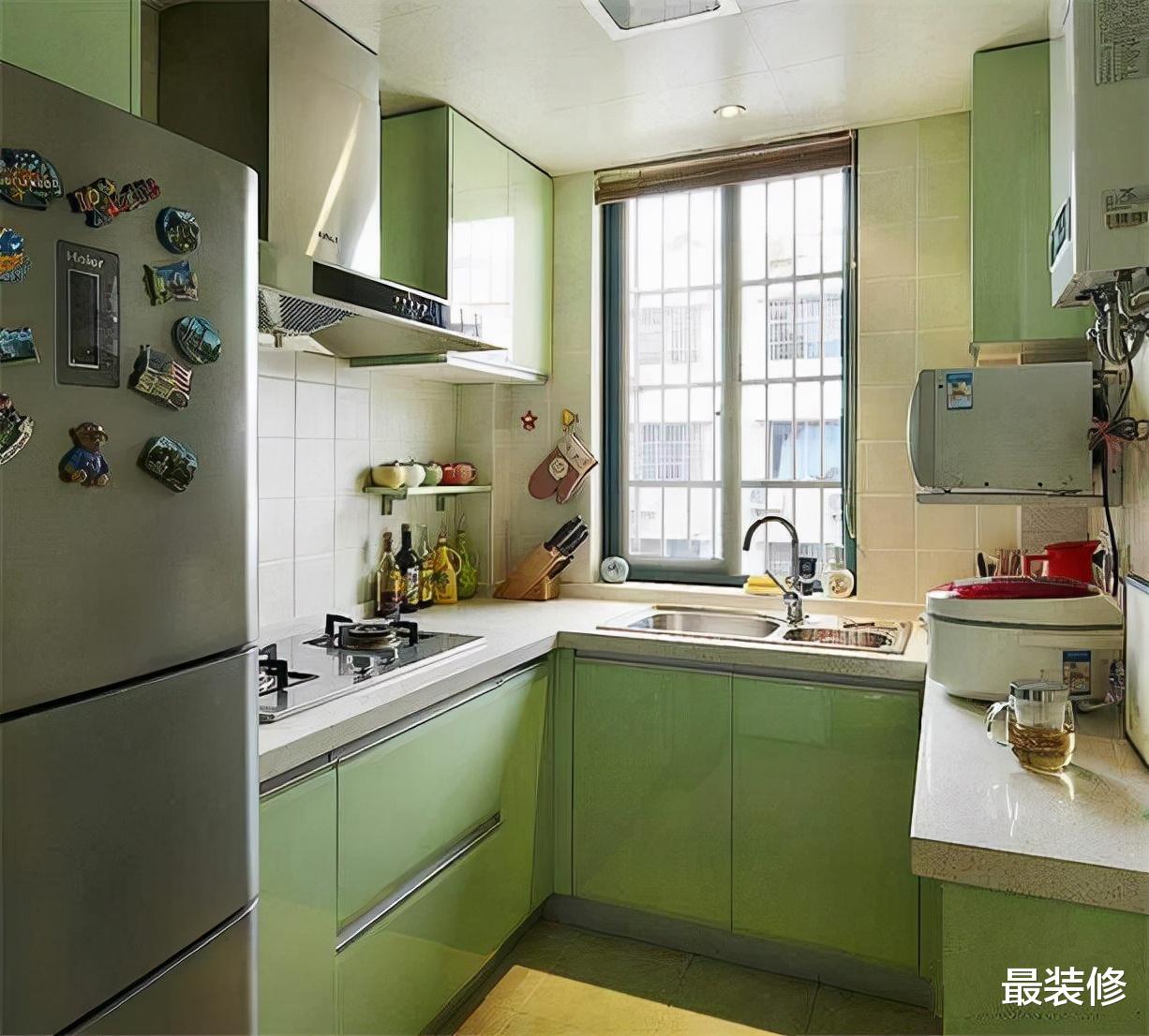 如果条件允许,厨房尽量添置这些“便宜货”,高级美观又实用!