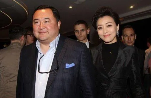杨澜|杨澜和丈夫离婚后，转身嫁给体重200多斤，身价百亿的大富豪