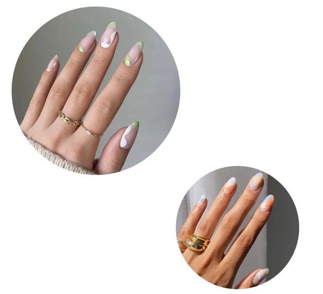 美甲|这次不挑甲形，早秋美甲模板来了