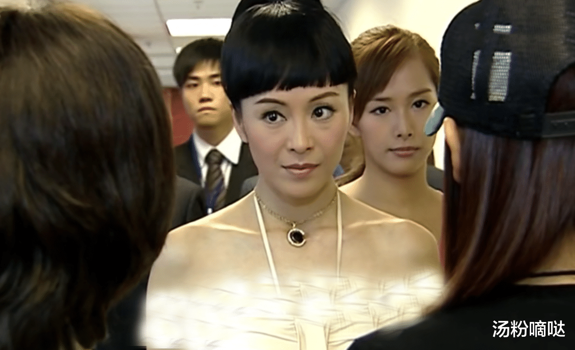 娱乐圈|毁容面瘫、尿失禁，娱乐圈“这些好戏”，早在12年前TVB就已经拍过了