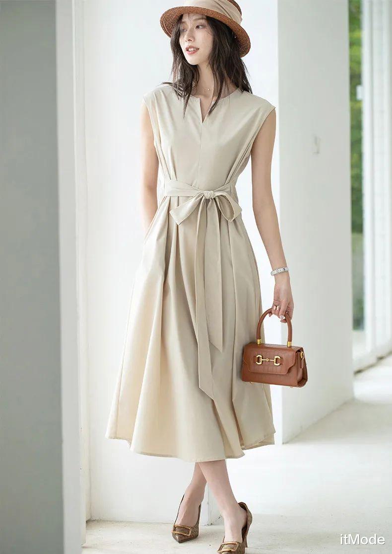 itMode|连衣裙，大一点更时髦！