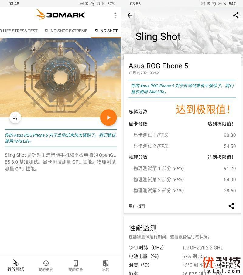 |实力极为强悍 腾讯ROG游戏手机5s Pro优科技评测